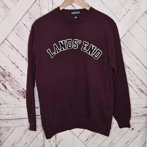 Land's End Pullover Sweatshirts Bundle - Picture 2 of 7
